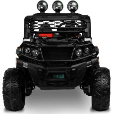 Дитячий електромобіль Caretero (Toyz) Timus Black